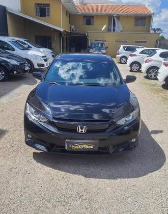 HONDA CIVIC 2.0 16V FLEXONE SPORT 4P CVT